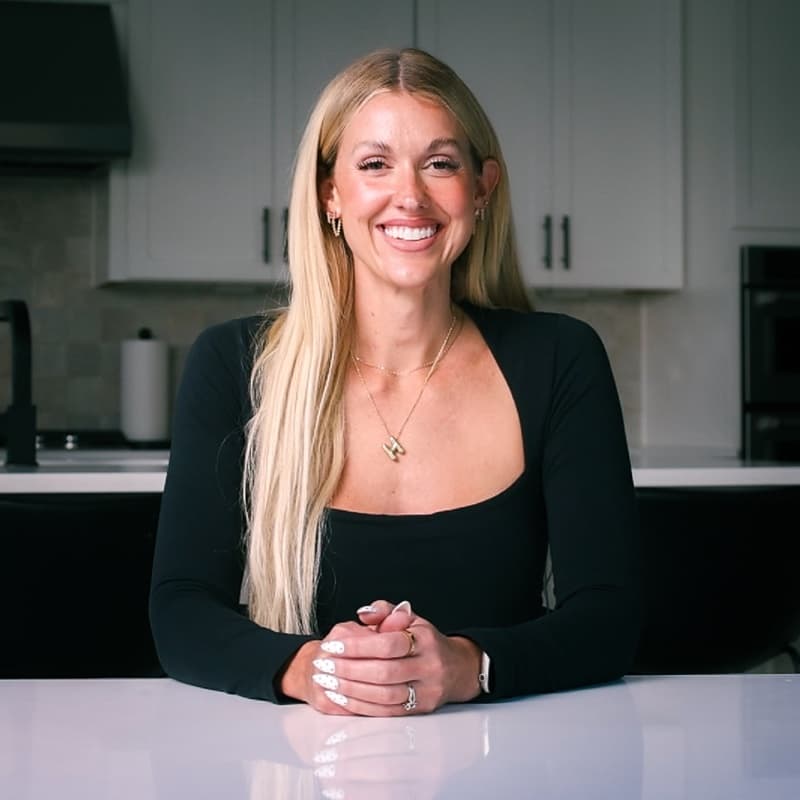 Portrait of Hayley Henderson, RN-BSN